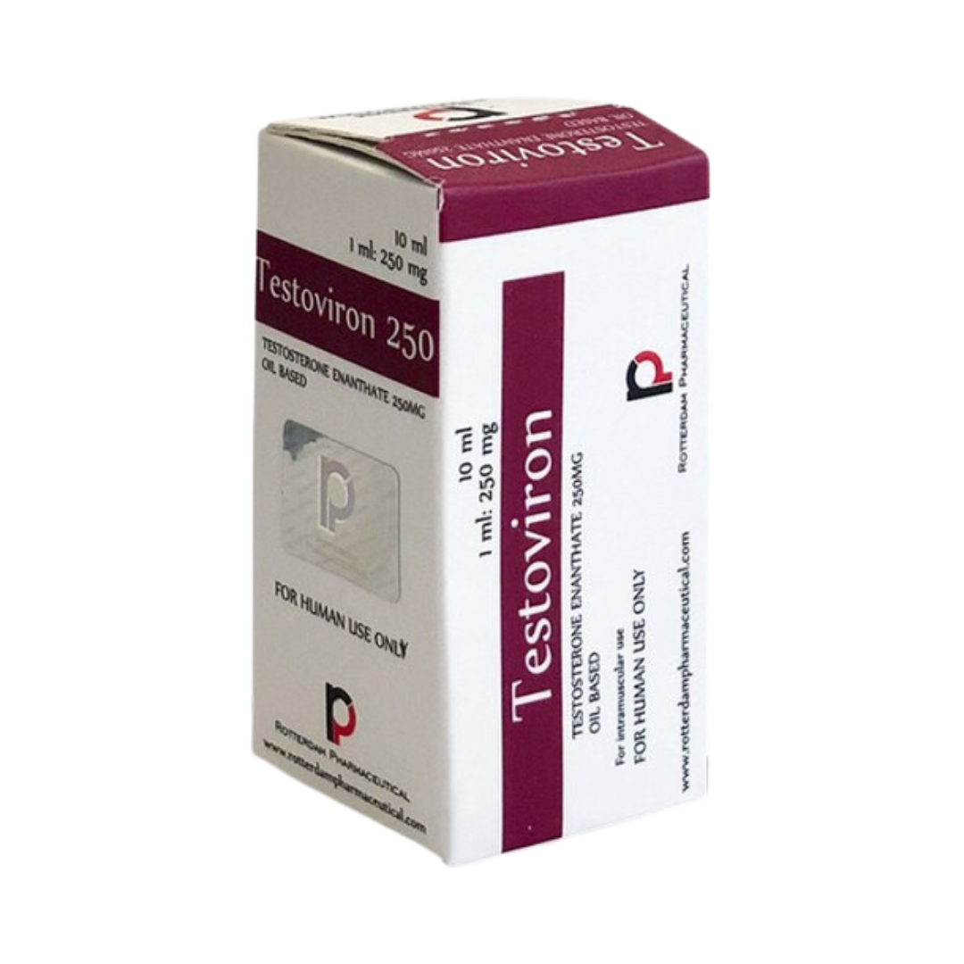 Testoviron - ROTTERDAM Testosterona Enantato 250mg