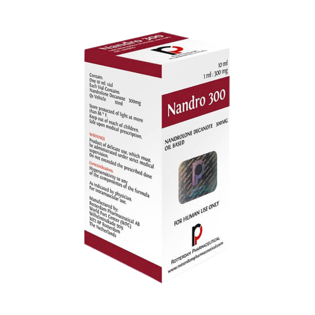Nandro 300 - ROTTERDAM Nandrolona