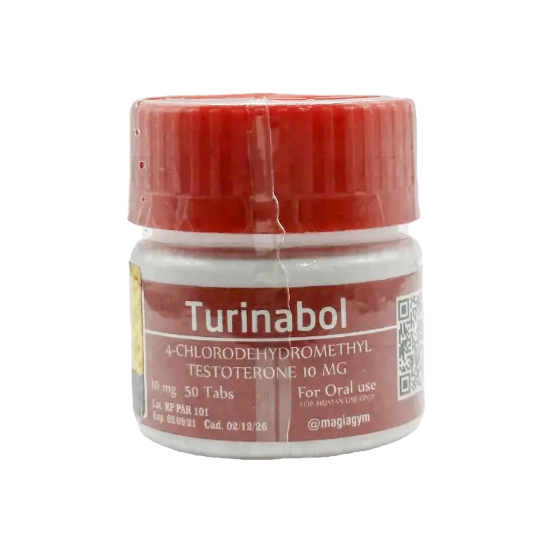 Turinabol - ROTTERDAM