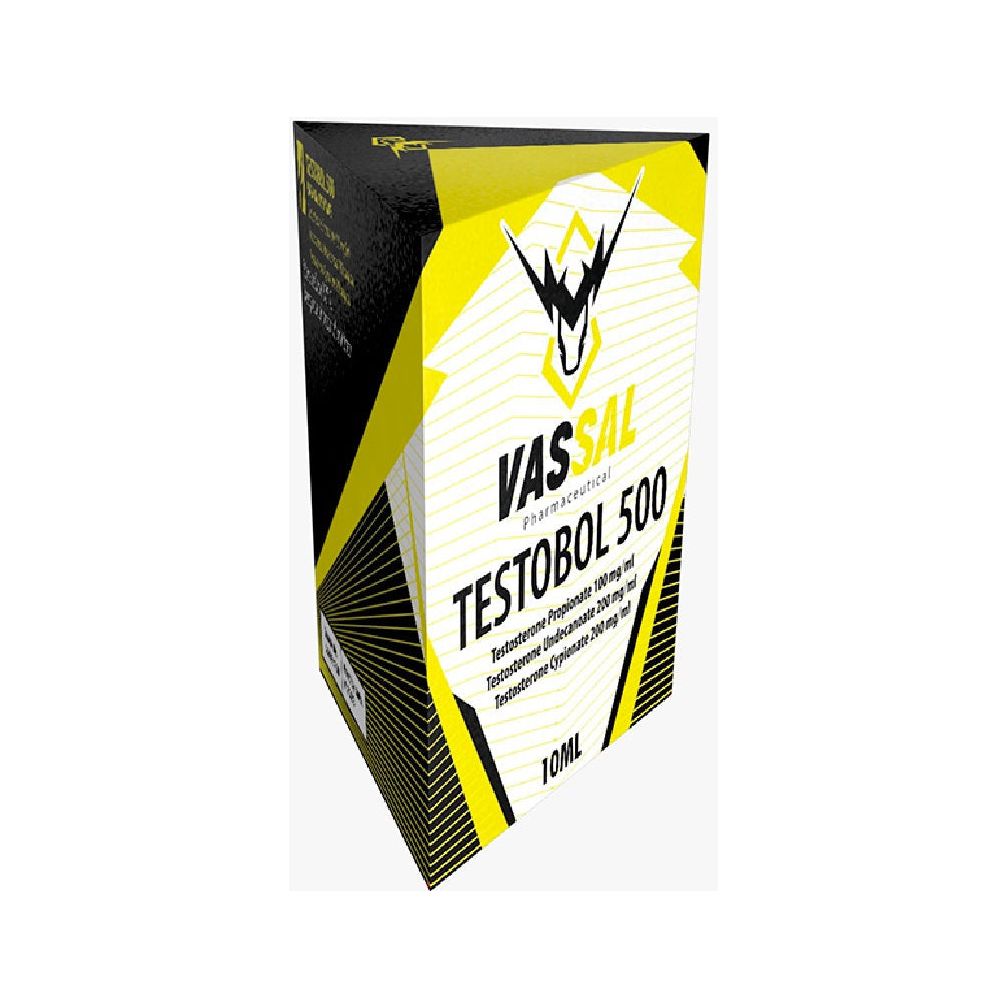 TESTOBOL 500 10 ML VASSAL