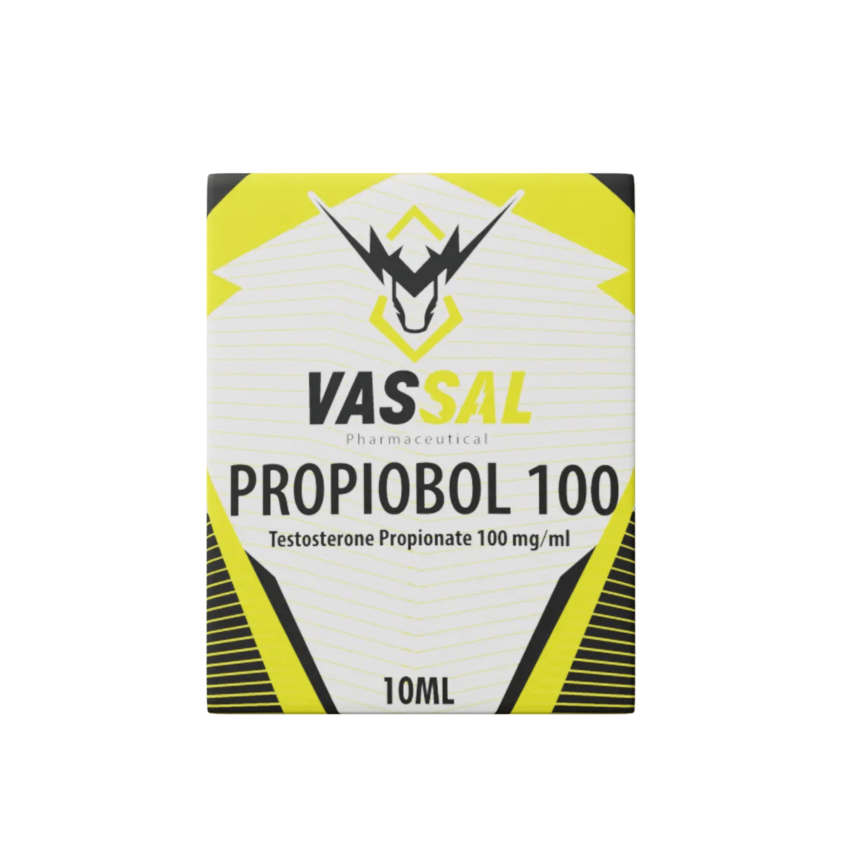 Propiobol Vassal Testosterona Propionato 100mg/ml