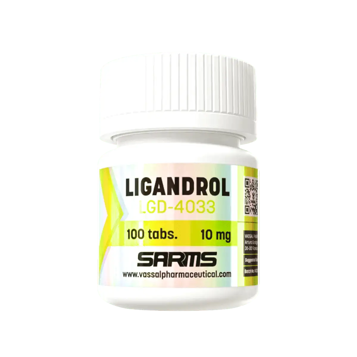 LIGANDROL LGD-4043