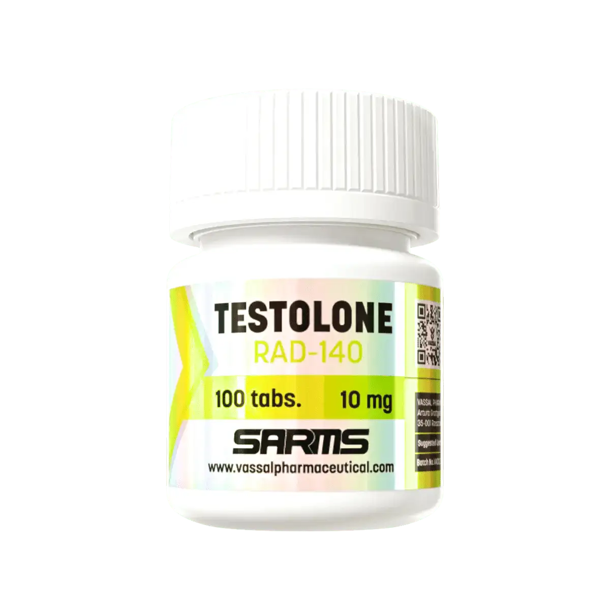 TESTOLONE RAD-140