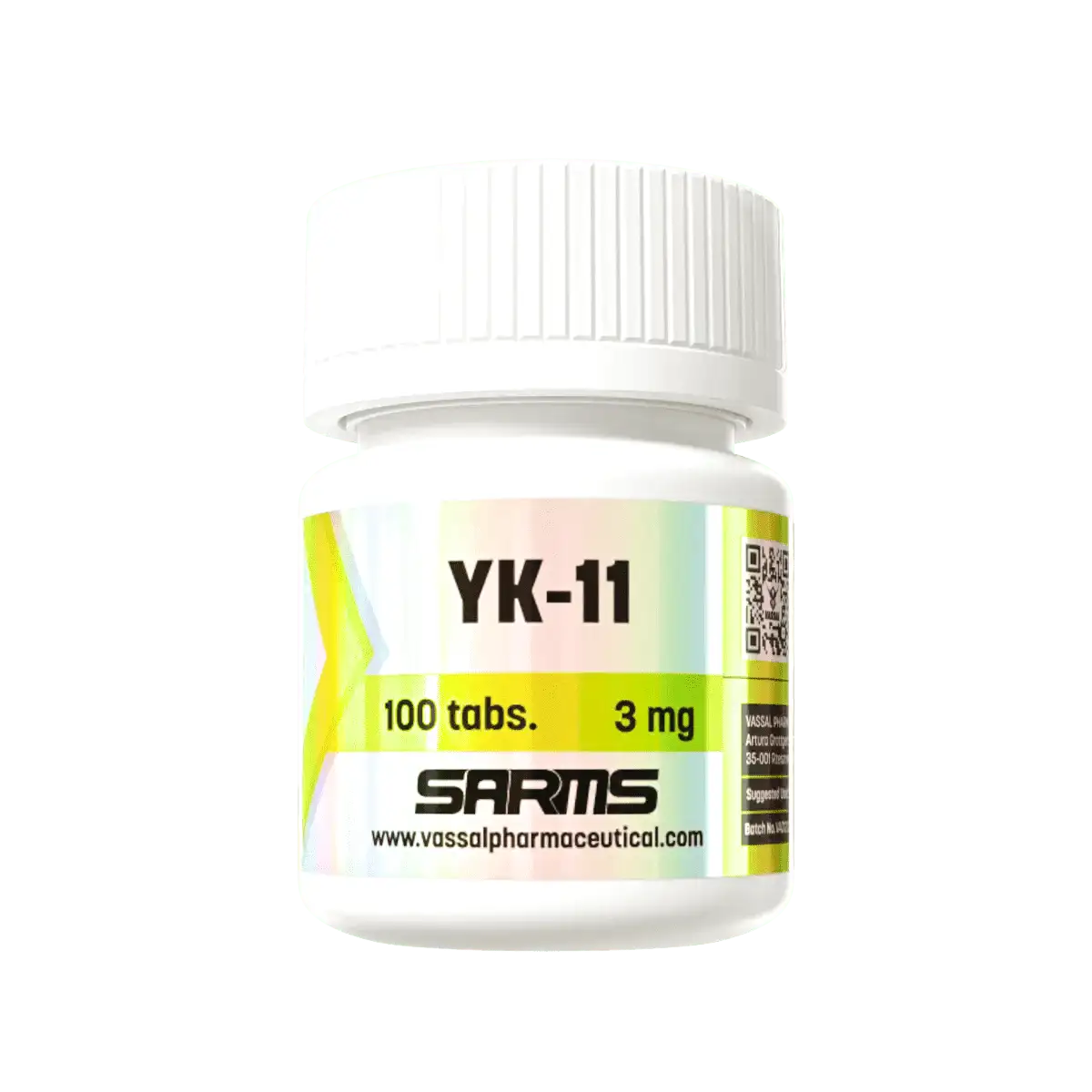 YK-11