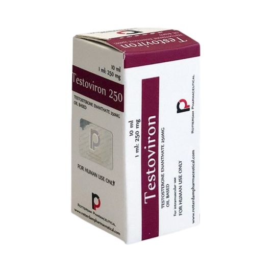 Testoviron - ROTTERDAM Testosterona Enantato 250mg