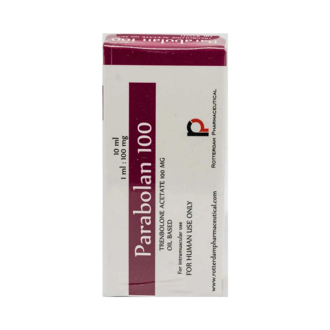Parabolan 100 - ROTTERDAM-Trenbolona Acetato