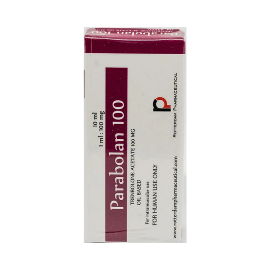 Parabolan 100 - ROTTERDAM-Trenbolona Acetato