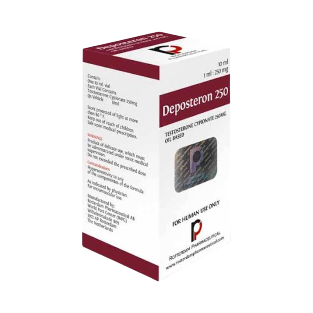 Deposteron 250 - ROTTERDAM-Testosterona Cipionato