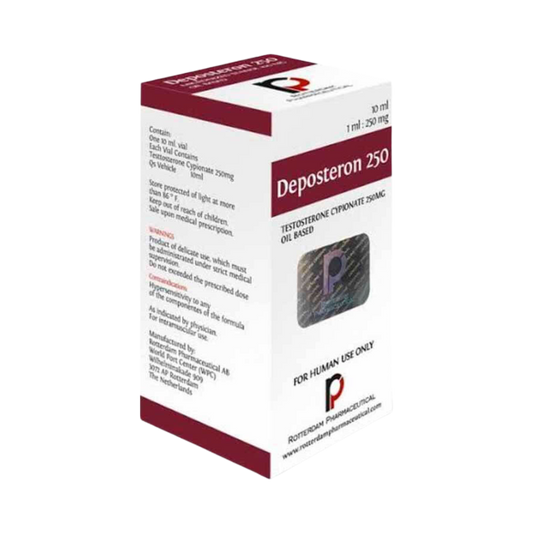 Deposteron 250 - ROTTERDAM-Testosterona Cipionato