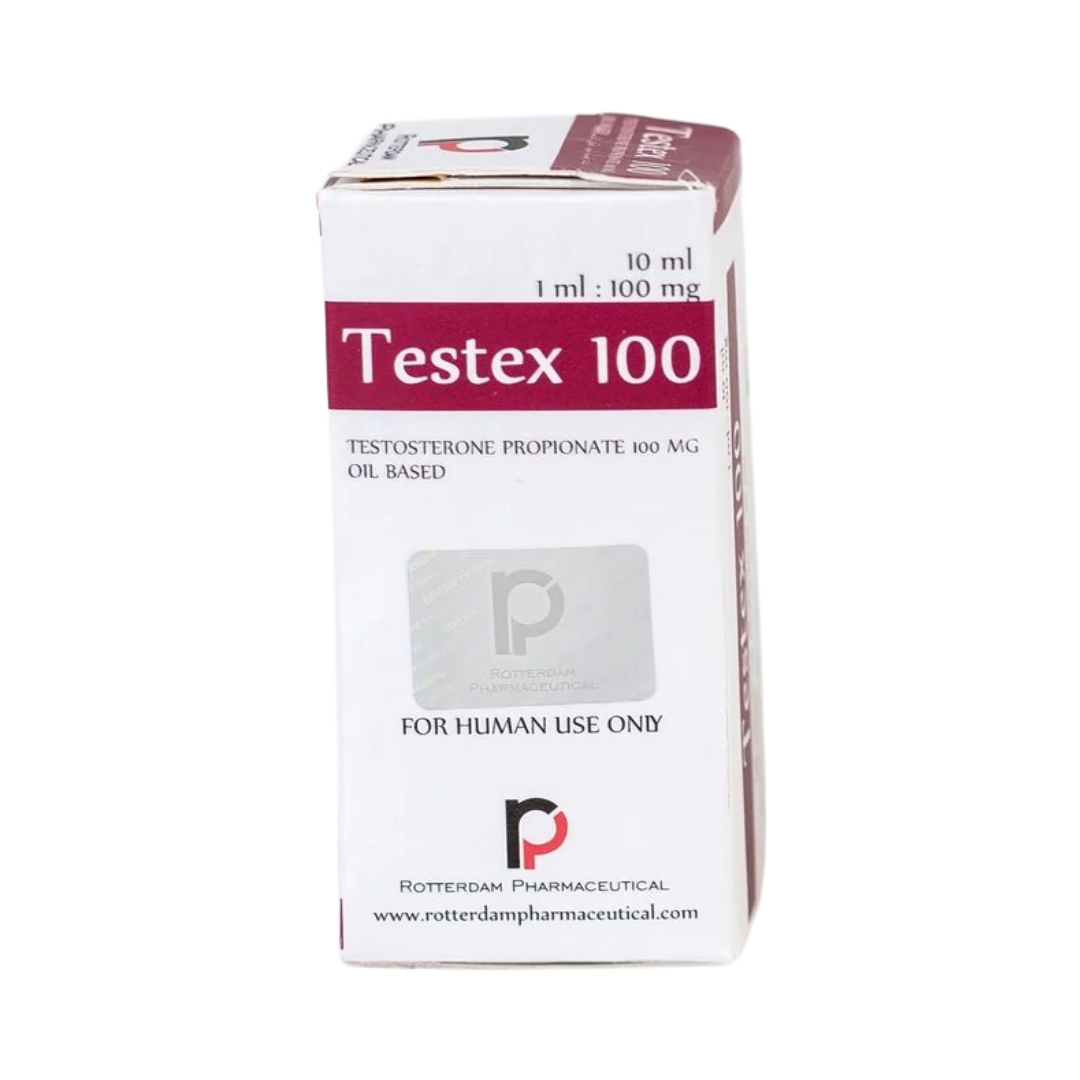 Testex 100 -  Testosterona Propionato  ROTTERDAM