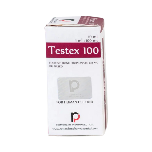Testex 100 -  Testosterona Propionato  ROTTERDAM