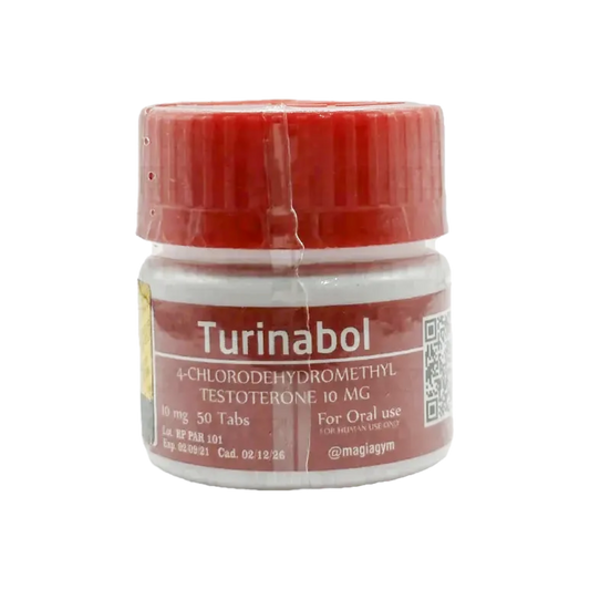 Turinabol - ROTTERDAM