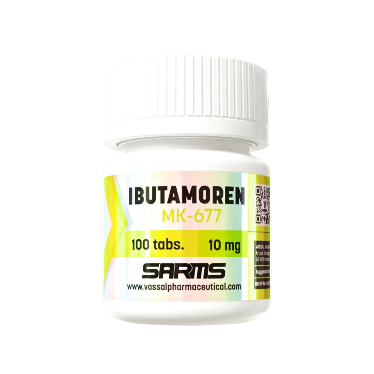 IBUTAMOREN MK-677