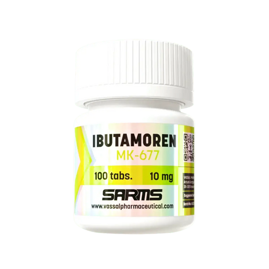 IBUTAMOREN MK-677