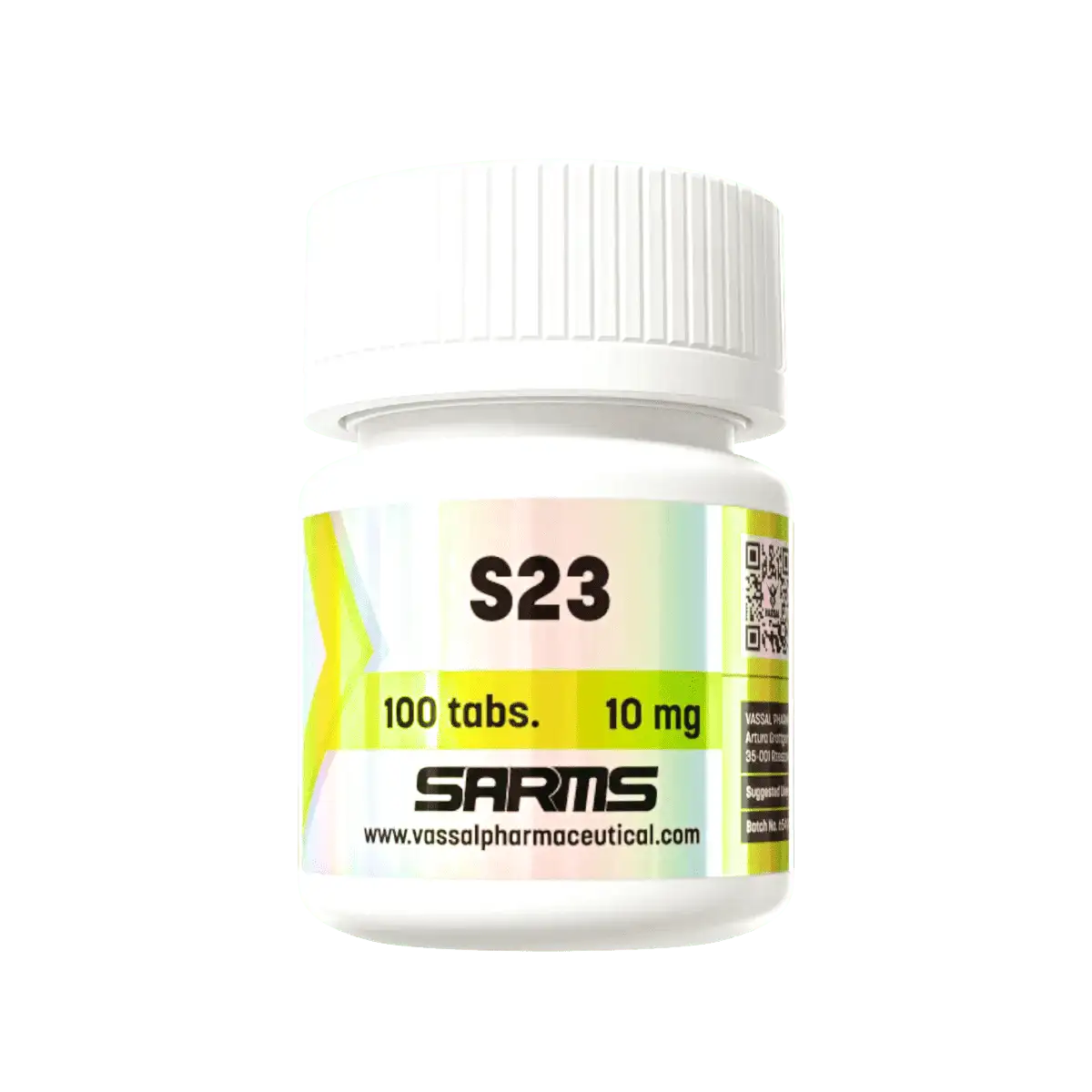 S23 10MG